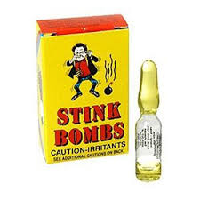 stink bomb